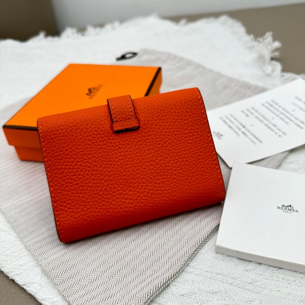 エルメス財布コピー側面デザイン